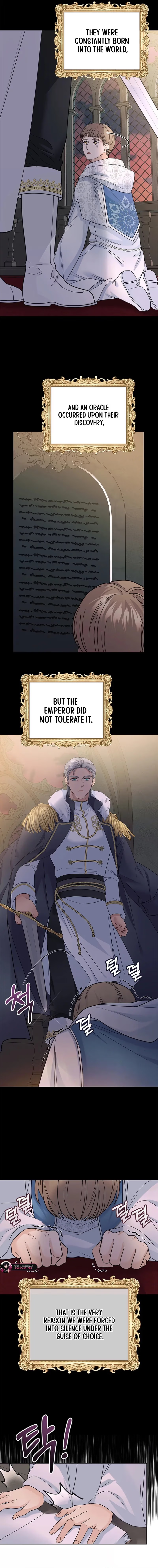 Secret Love Affair Between a Former Saint and a Dark Hero Chapter 30 page 4