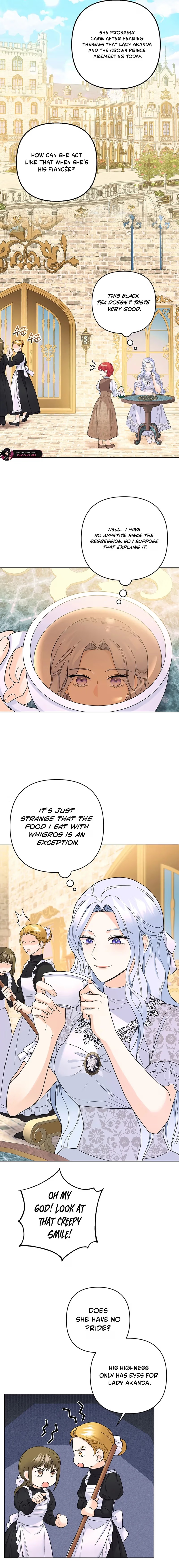 Secret Love Affair Between a Former Saint and a Dark Hero Chapter 30 page 13