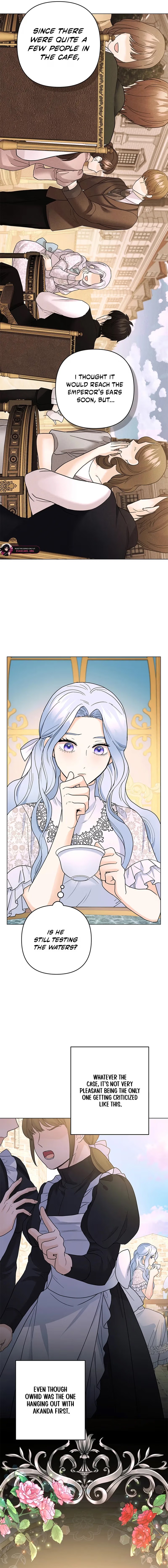 Secret Love Affair Between a Former Saint and a Dark Hero Chapter 30 page 15