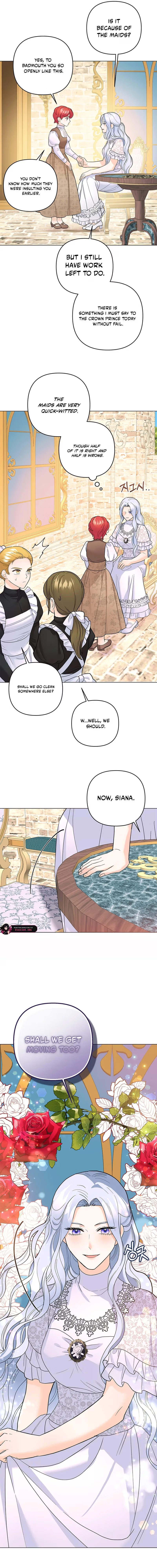 Secret Love Affair Between a Former Saint and a Dark Hero Chapter 30 page 16