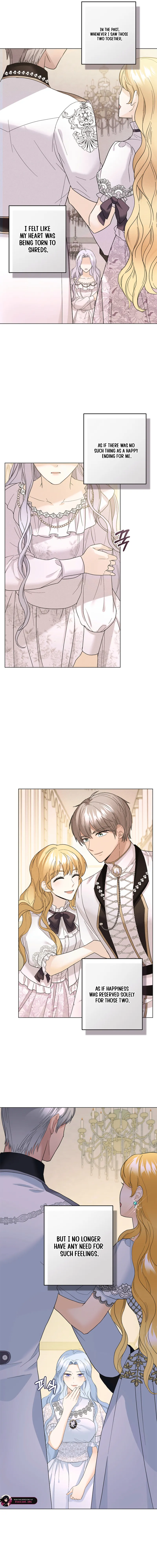 Secret Love Affair Between a Former Saint and a Dark Hero Chapter 31 page 4