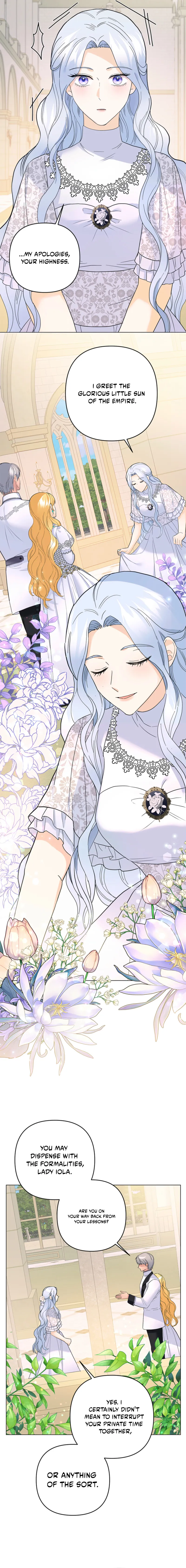 Secret Love Affair Between a Former Saint and a Dark Hero Chapter 31 page 13