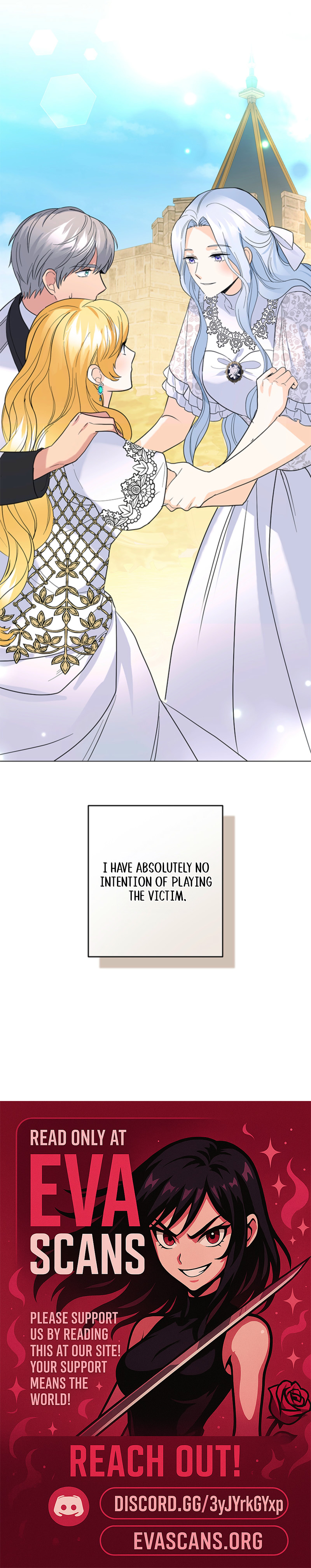 Secret Love Affair Between a Former Saint and a Dark Hero Chapter 32 page 12