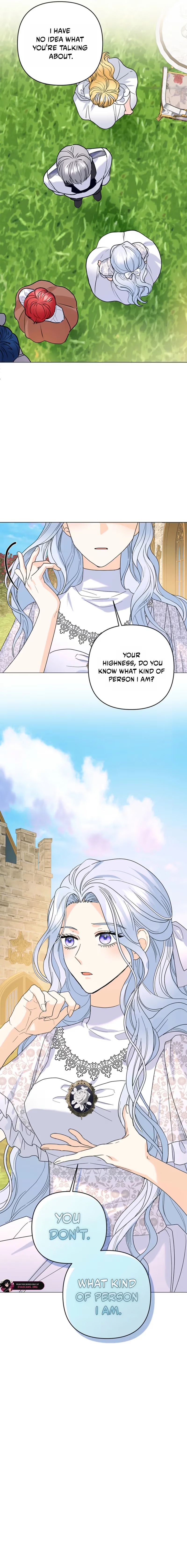 Secret Love Affair Between a Former Saint and a Dark Hero Chapter 33 page 10