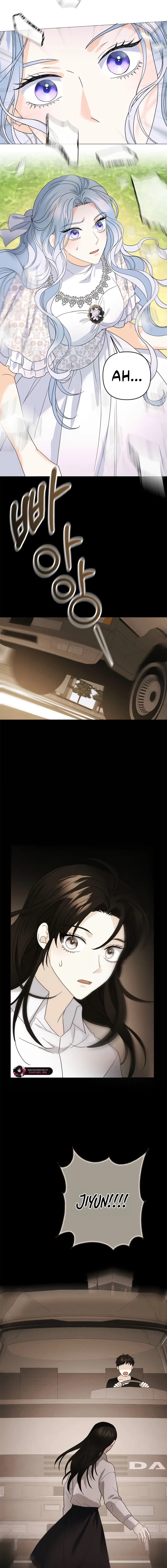 Secret Love Affair Between a Former Saint and a Dark Hero Chapter 33 page 14
