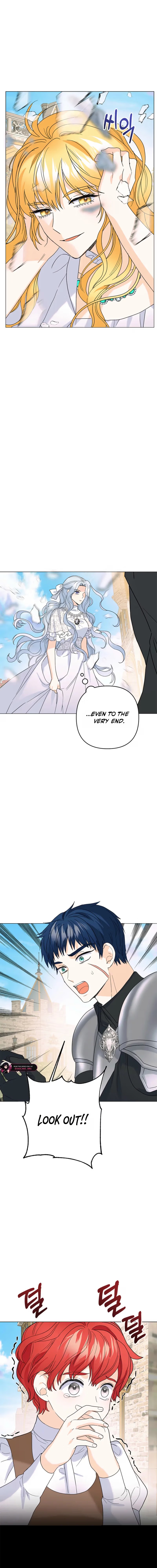 Secret Love Affair Between a Former Saint and a Dark Hero Chapter 33 page 16