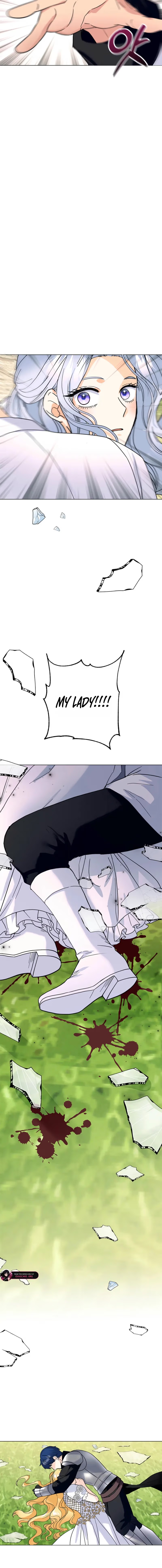 Secret Love Affair Between a Former Saint and a Dark Hero Chapter 34 page 2