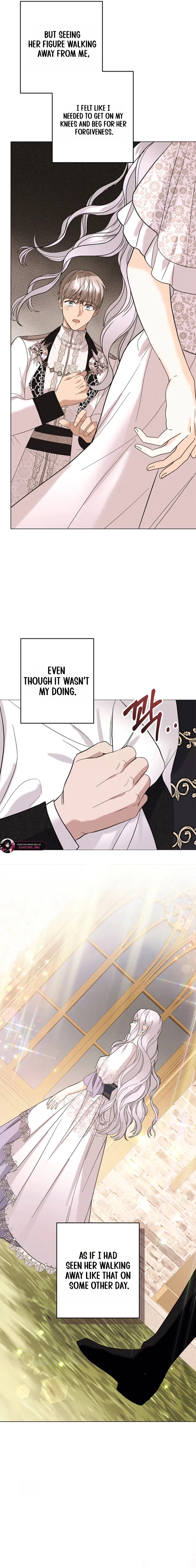 Secret Love Affair Between a Former Saint and a Dark Hero Chapter 34 page 13