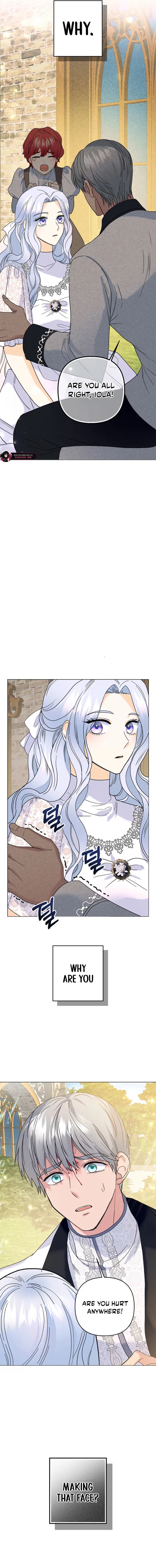 Secret Love Affair Between a Former Saint and a Dark Hero Chapter 34 page 4