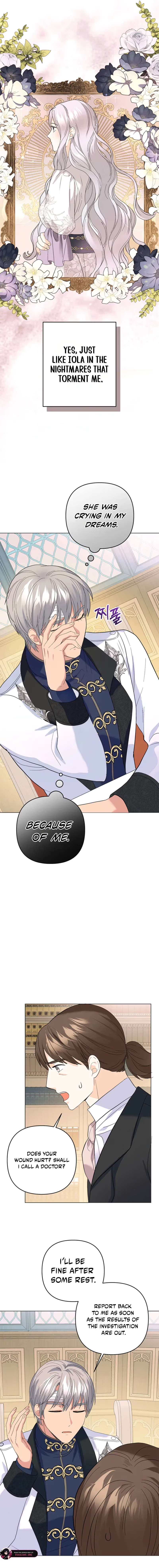 Secret Love Affair Between a Former Saint and a Dark Hero Chapter 34 page 14