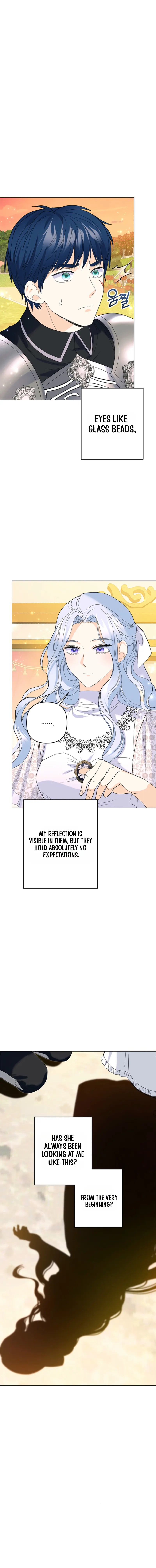 Secret Love Affair Between a Former Saint and a Dark Hero Chapter 35 page 5