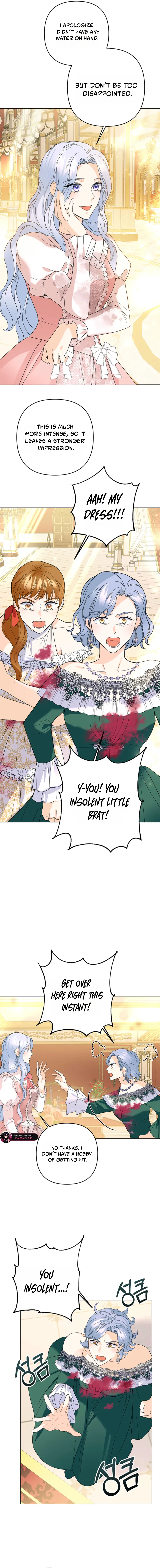 Secret Love Affair Between a Former Saint and a Dark Hero Chapter 35 page 19