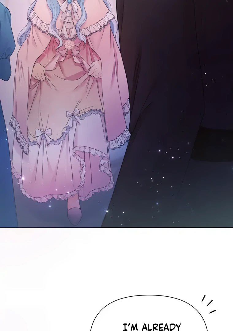 Secret Love Affair Between a Former Saint and a Dark Hero Chapter 4 page 4