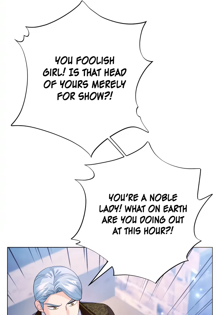 Secret Love Affair Between a Former Saint and a Dark Hero Chapter 4 page 8