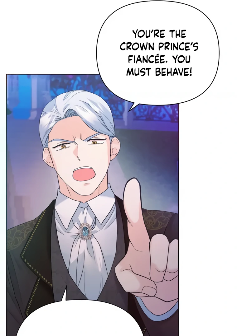 Secret Love Affair Between a Former Saint and a Dark Hero Chapter 4 page 16