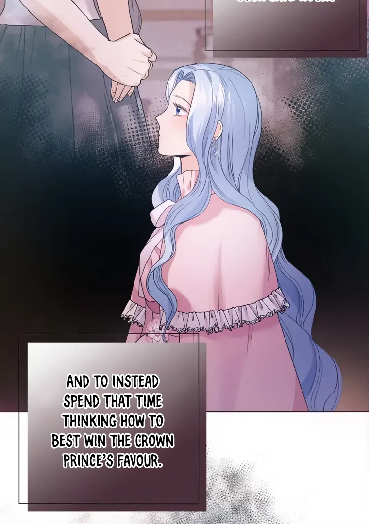 Secret Love Affair Between a Former Saint and a Dark Hero Chapter 4 page 13