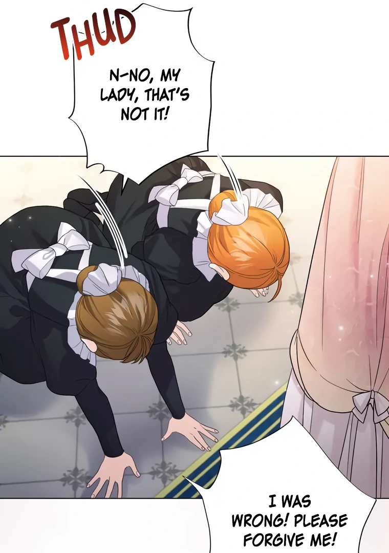 Secret Love Affair Between a Former Saint and a Dark Hero Chapter 4 page 58