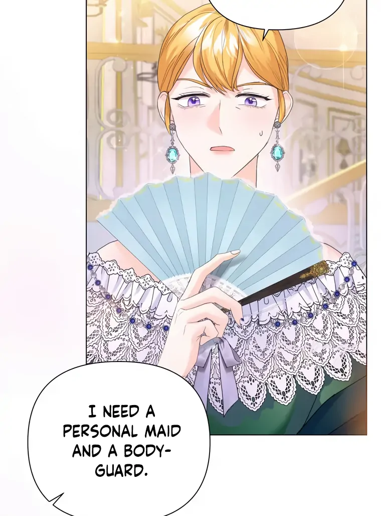 Secret Love Affair Between a Former Saint and a Dark Hero Chapter 4 page 84