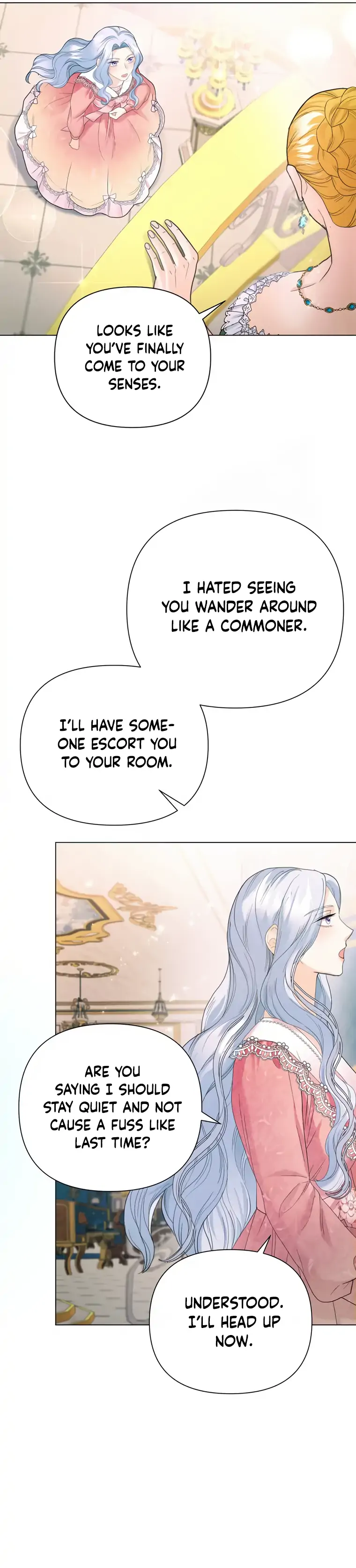 Secret Love Affair Between a Former Saint and a Dark Hero Chapter 4 page 86