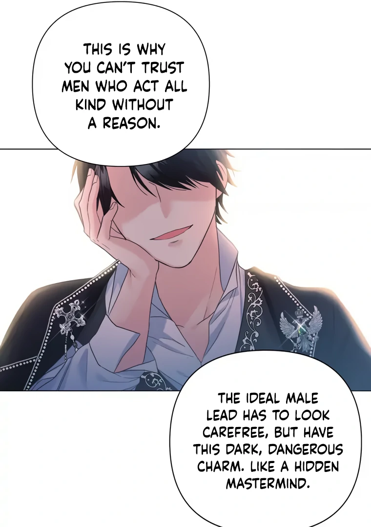 Secret Love Affair Between a Former Saint and a Dark Hero Chapter 4 page 98