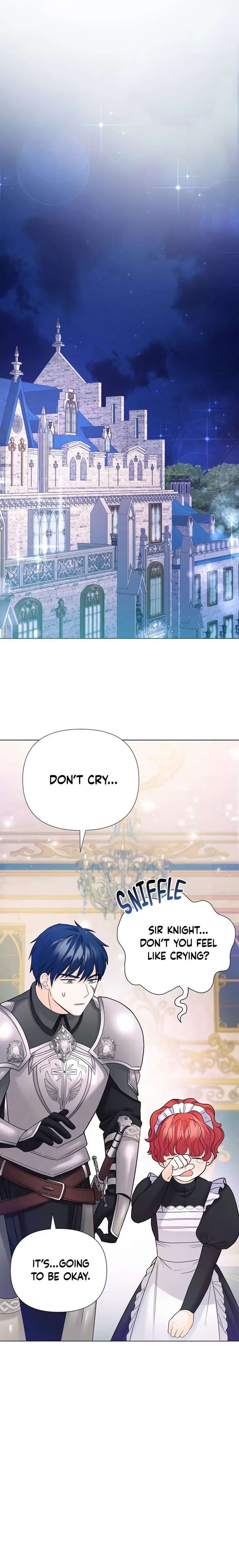 Secret Love Affair Between a Former Saint and a Dark Hero Chapter 5 page 10