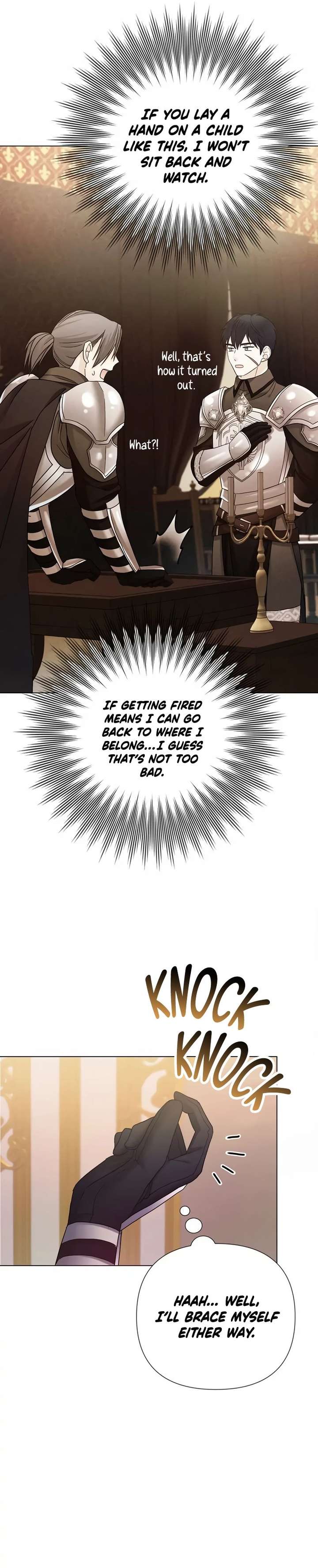 Secret Love Affair Between a Former Saint and a Dark Hero Chapter 5 page 13