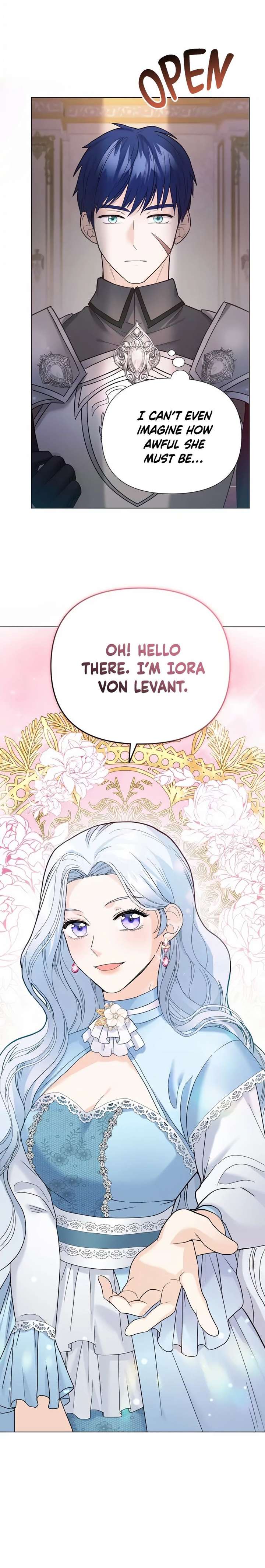 Secret Love Affair Between a Former Saint and a Dark Hero Chapter 5 page 14