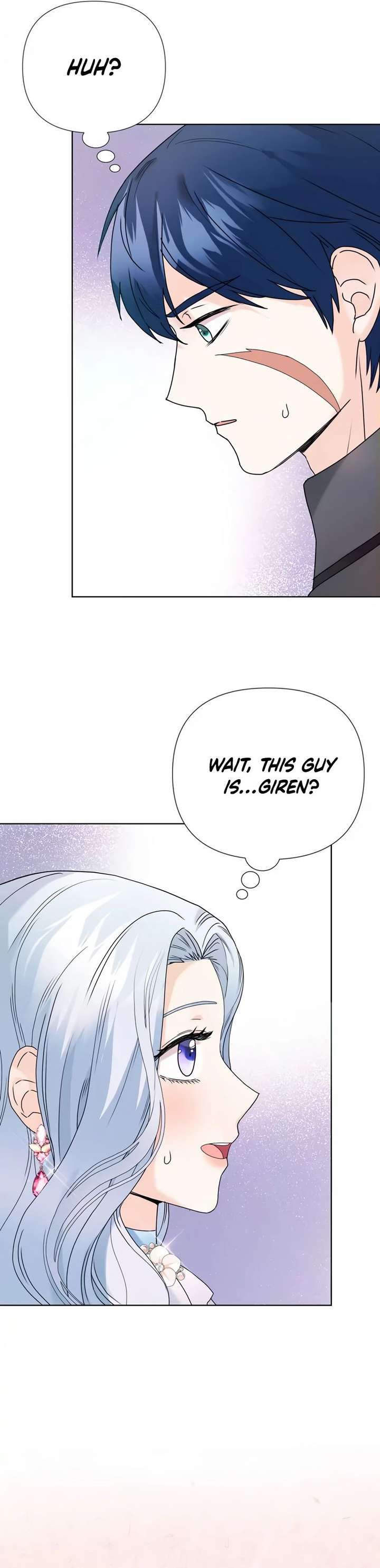 Secret Love Affair Between a Former Saint and a Dark Hero Chapter 5 page 15