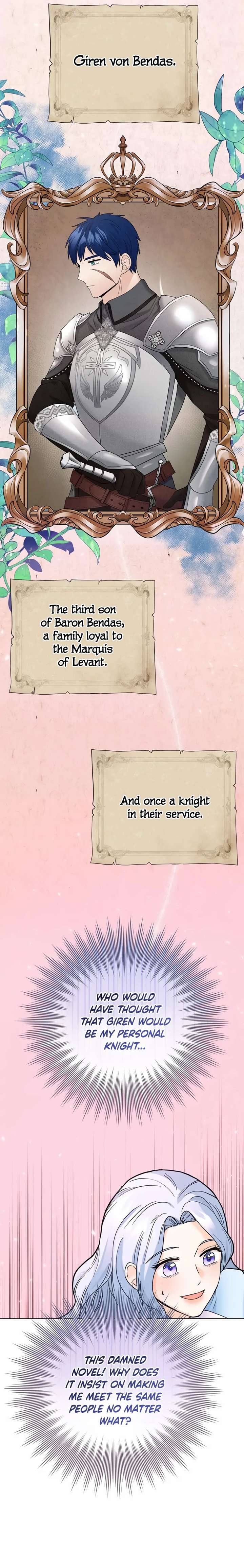 Secret Love Affair Between a Former Saint and a Dark Hero Chapter 5 page 16