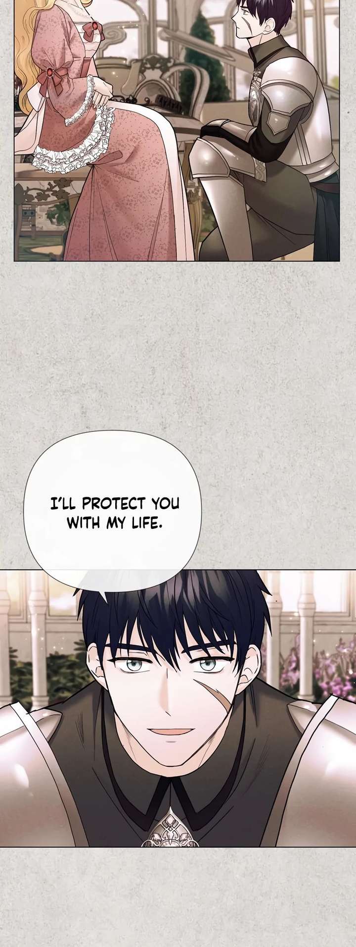 Secret Love Affair Between a Former Saint and a Dark Hero Chapter 5 page 19