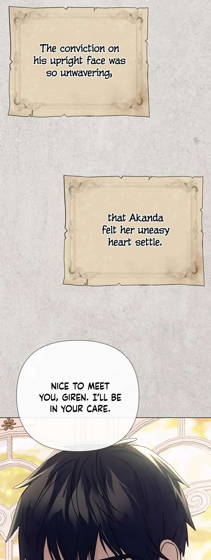 Secret Love Affair Between a Former Saint and a Dark Hero Chapter 5 page 20