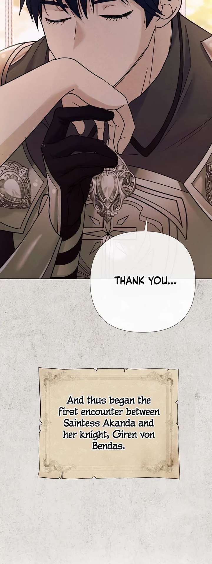 Secret Love Affair Between a Former Saint and a Dark Hero Chapter 5 page 21
