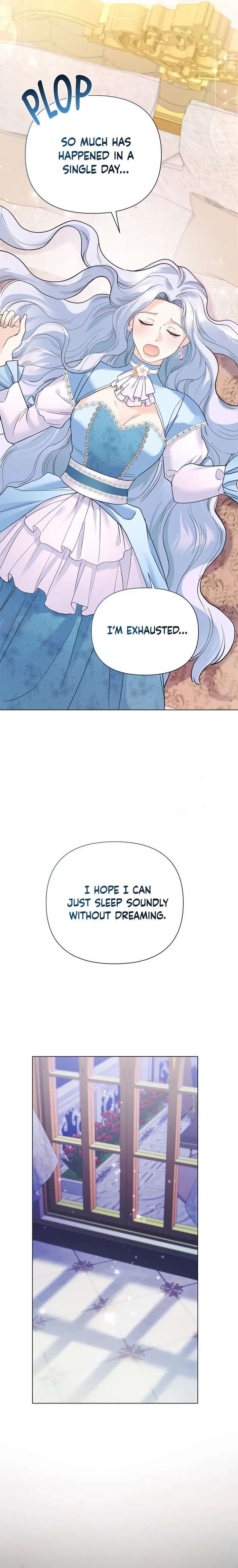 Secret Love Affair Between a Former Saint and a Dark Hero Chapter 5 page 25