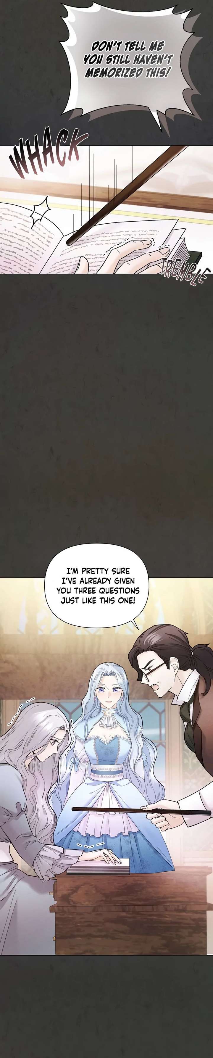 Secret Love Affair Between a Former Saint and a Dark Hero Chapter 5 page 27