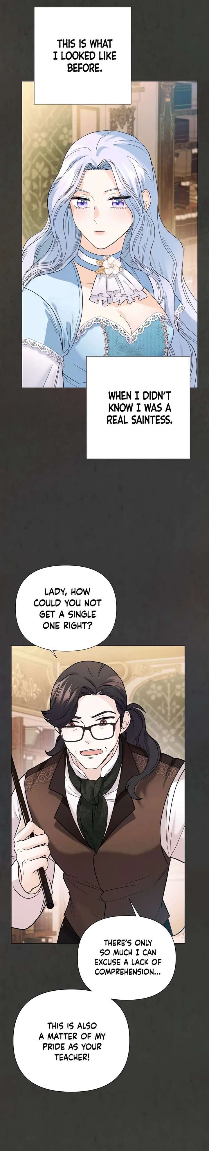 Secret Love Affair Between a Former Saint and a Dark Hero Chapter 5 page 28