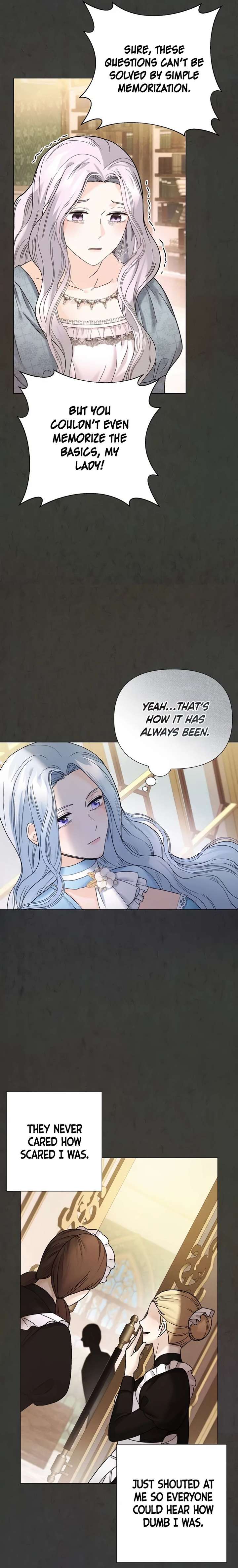 Secret Love Affair Between a Former Saint and a Dark Hero Chapter 5 page 29