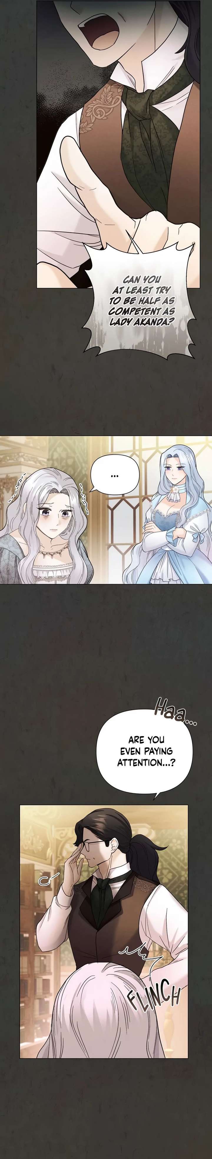 Secret Love Affair Between a Former Saint and a Dark Hero Chapter 5 page 32