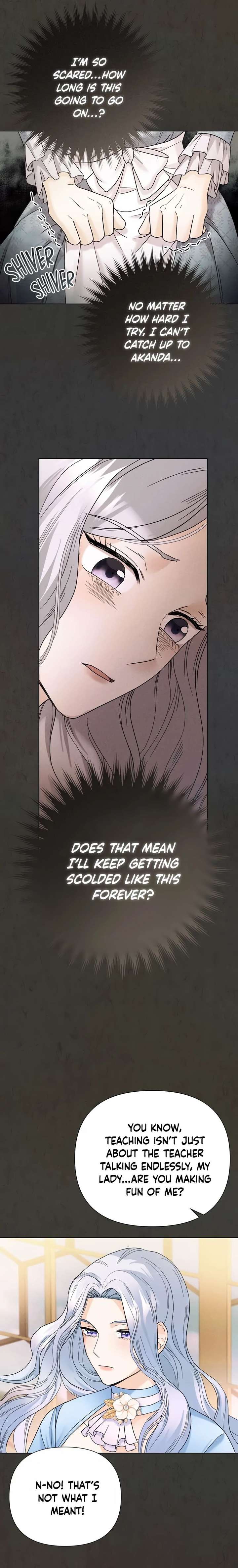 Secret Love Affair Between a Former Saint and a Dark Hero Chapter 5 page 33