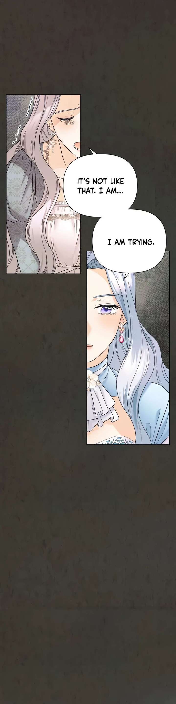 Secret Love Affair Between a Former Saint and a Dark Hero Chapter 5 page 34