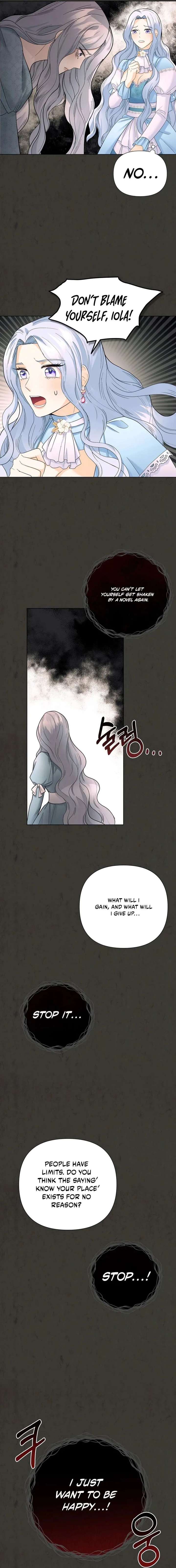 Secret Love Affair Between a Former Saint and a Dark Hero Chapter 6 page 2