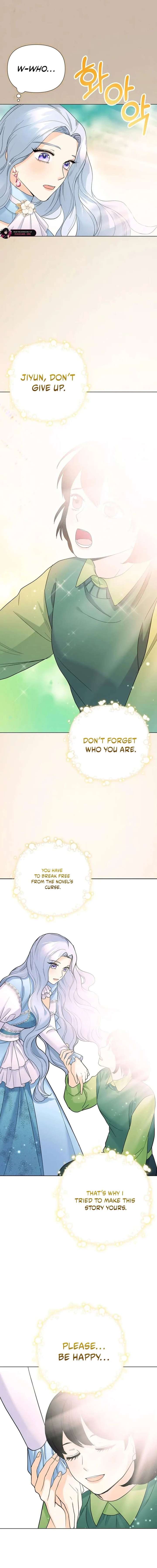 Secret Love Affair Between a Former Saint and a Dark Hero Chapter 6 page 4