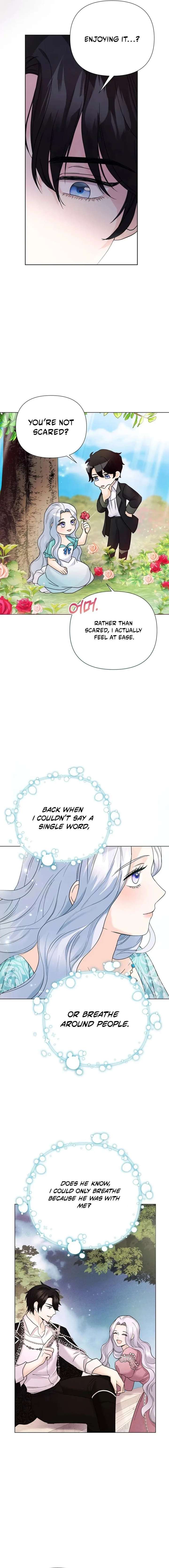 Secret Love Affair Between a Former Saint and a Dark Hero Chapter 6 page 13