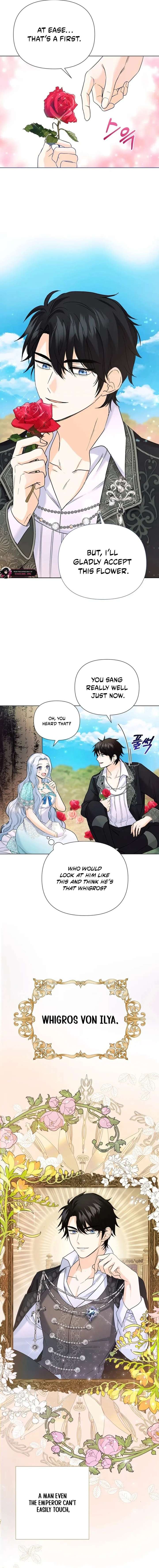 Secret Love Affair Between a Former Saint and a Dark Hero Chapter 6 page 14