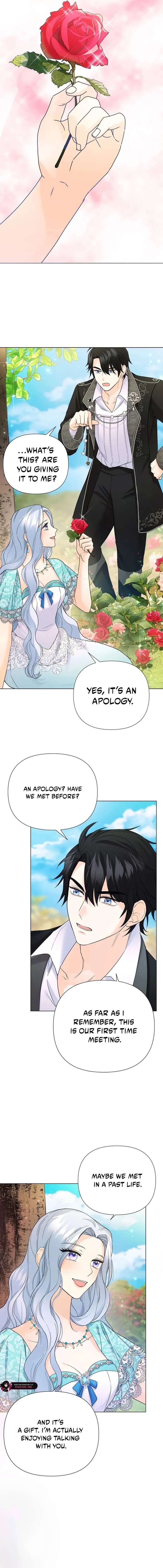 Secret Love Affair Between a Former Saint and a Dark Hero Chapter 6 page 12