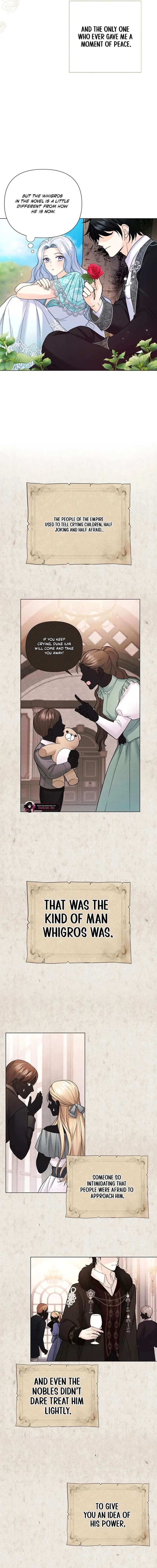 Secret Love Affair Between a Former Saint and a Dark Hero Chapter 6 page 15