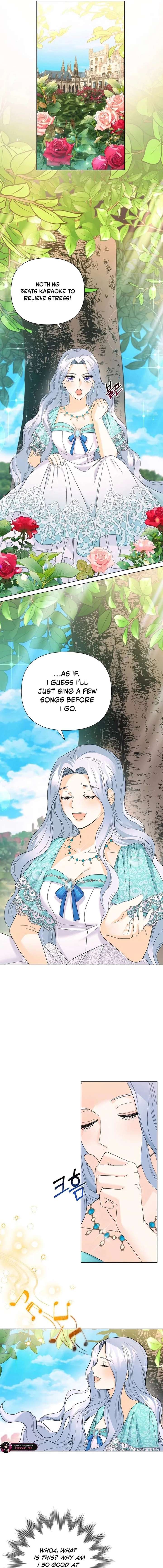Secret Love Affair Between a Former Saint and a Dark Hero Chapter 6 page 6