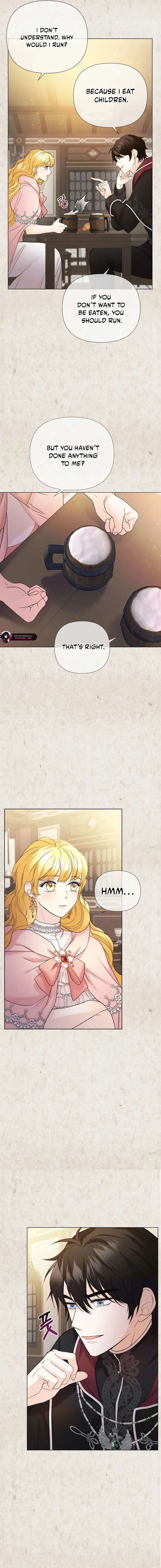 Secret Love Affair Between a Former Saint and a Dark Hero Chapter 6 page 17