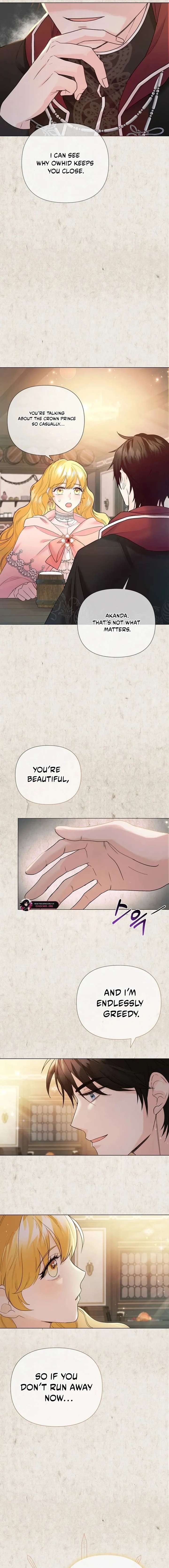 Secret Love Affair Between a Former Saint and a Dark Hero Chapter 6 page 18