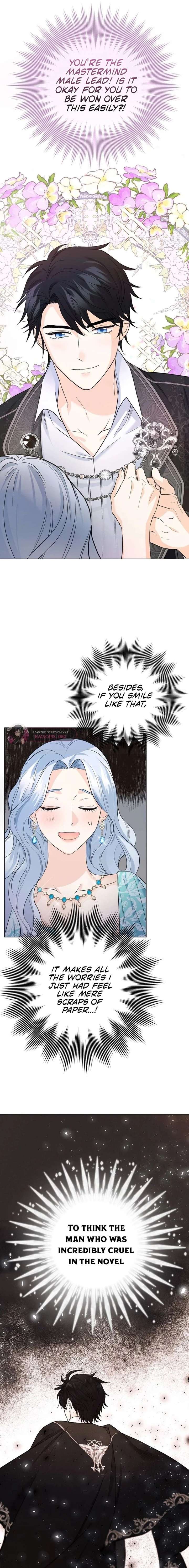 Secret Love Affair Between a Former Saint and a Dark Hero Chapter 7 page 16