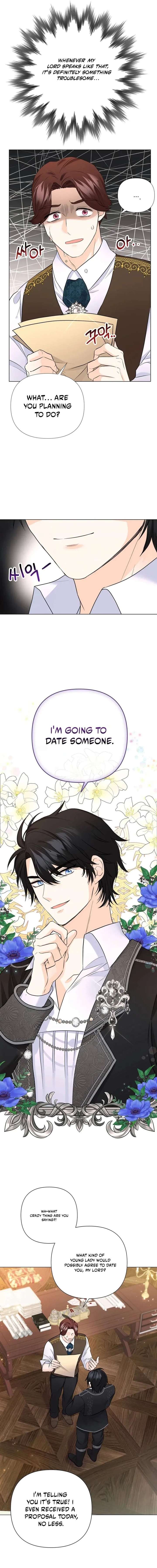 Secret Love Affair Between a Former Saint and a Dark Hero Chapter 9 page 7